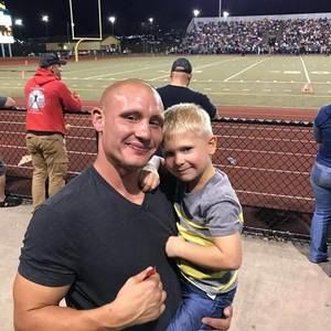 Meet your Posher, Jason